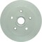 Bosch Quietcast Disc Disc Brake Roto, 26010801 26010801 - alternate 1
